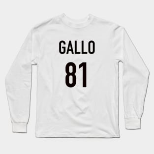 Gallo Jersey Long Sleeve T-Shirt